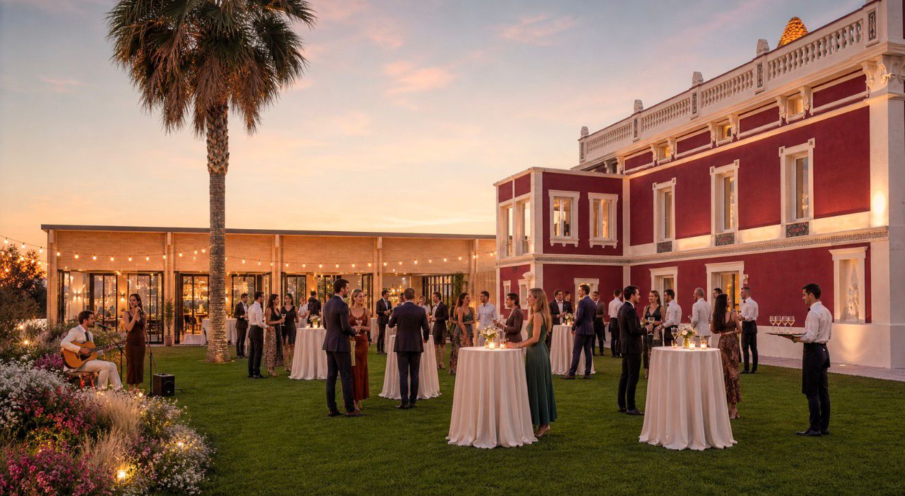 Ceremonia con vistas al mar